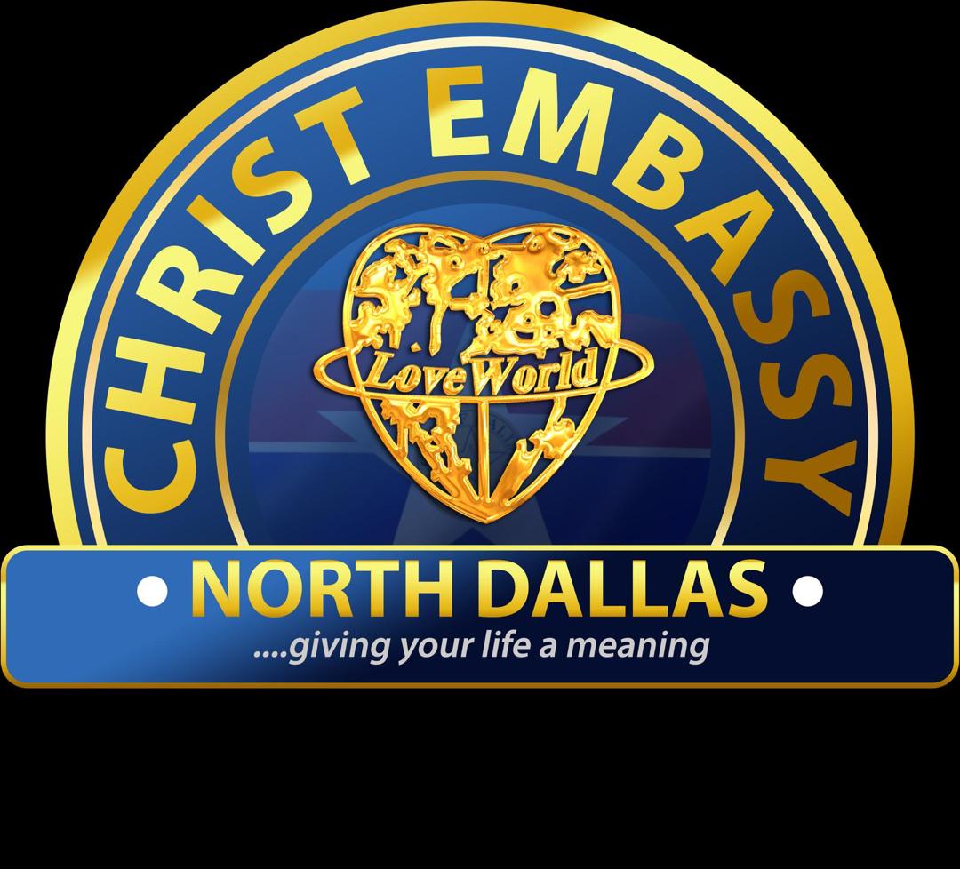 Christ Embassy North Dallas Logo
