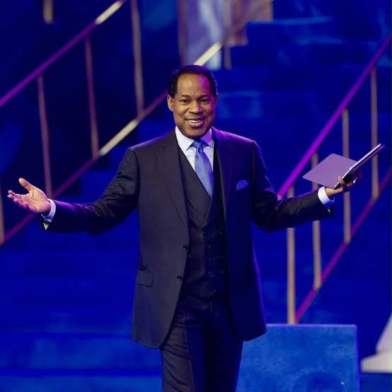 Pastor Chris
