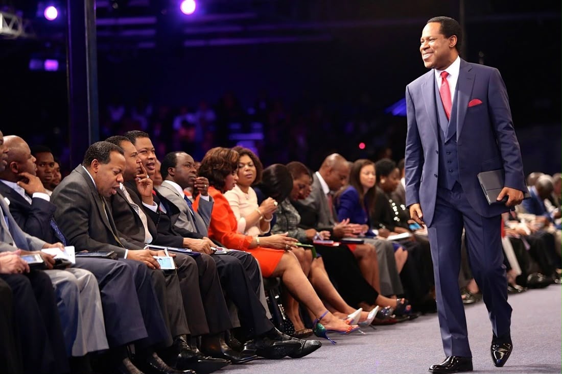 Pastor Chris